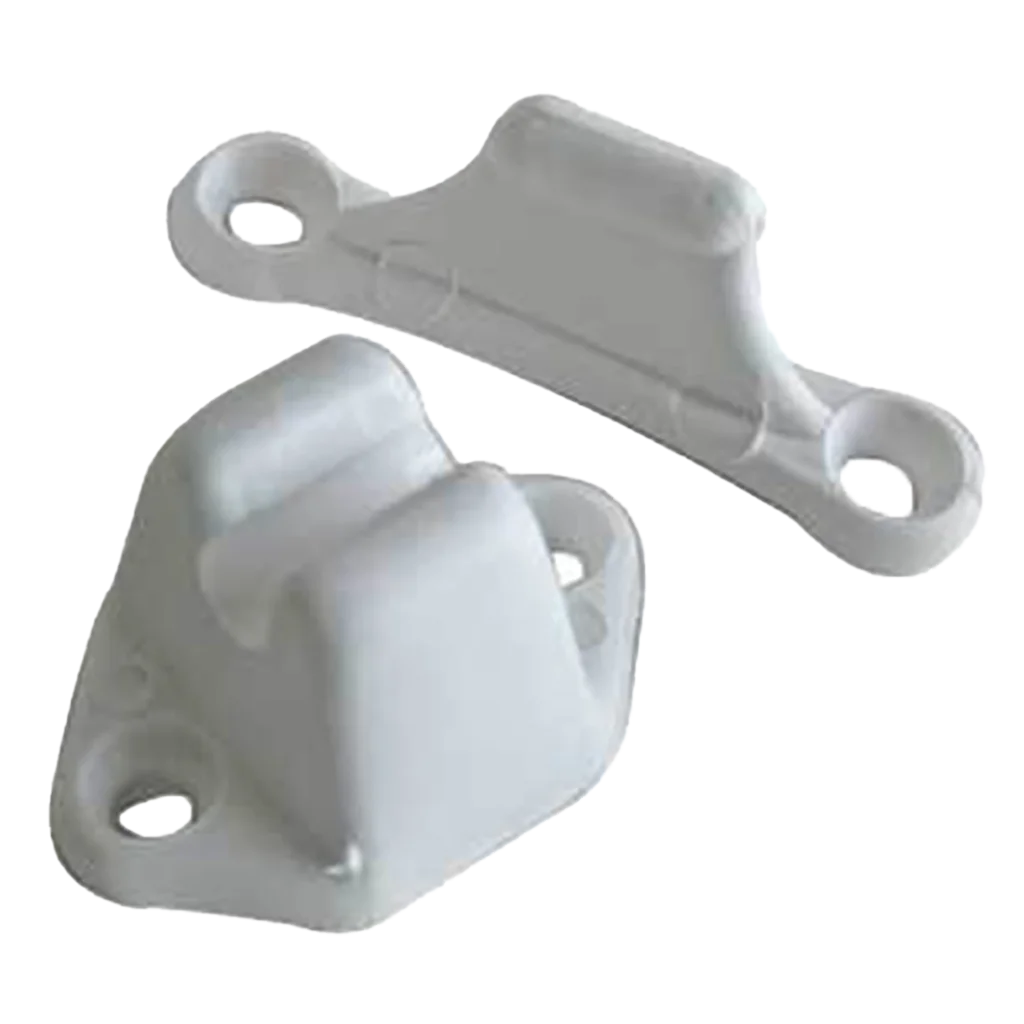 Fawo Light Grey T-Bar Door Retainer