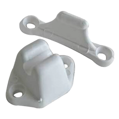 Fawo Light Grey T-Bar Door Retainer