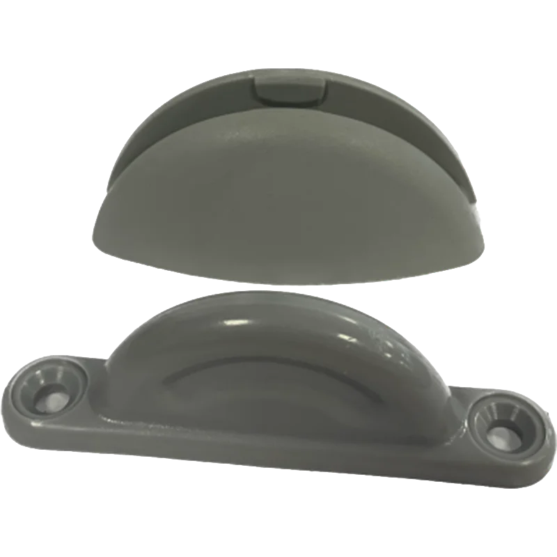 Fawo Plopp Door Retainer – Dark Grey