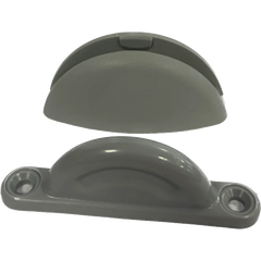 Fawo Plopp Door Retainer – Dark Grey