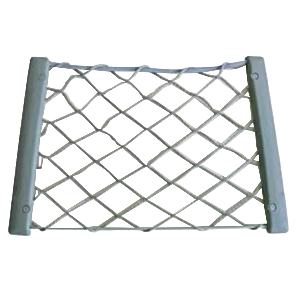 Fawo Grey Magazine Rack - Motorhome