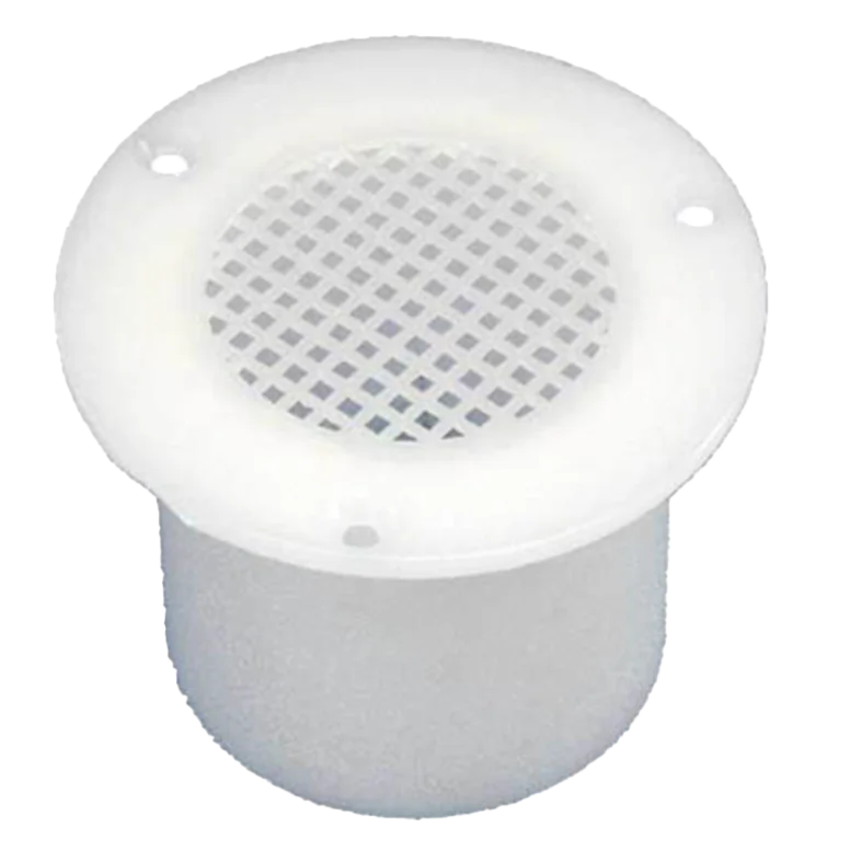 Fawo 60mm diam floor vent 55mm long