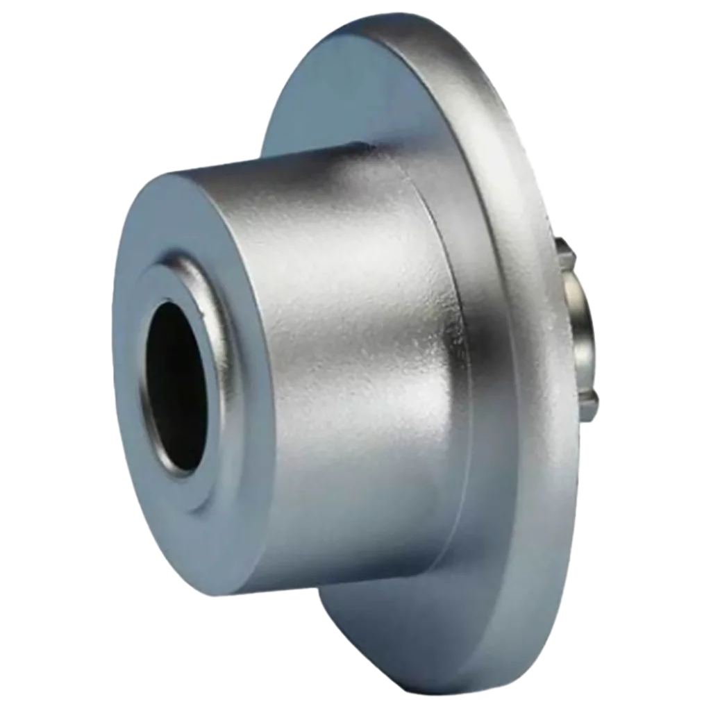 Fawo T-Lock Handle Rosette – Silver