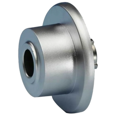 Fawo T-Lock Handle Rosette – Silver