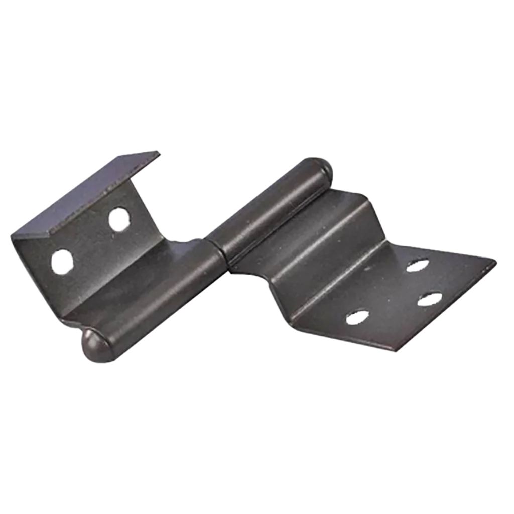 Fawo Dark Grey Left Hand Hinge
