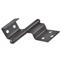 Fawo Dark Grey Left Hand Hinge