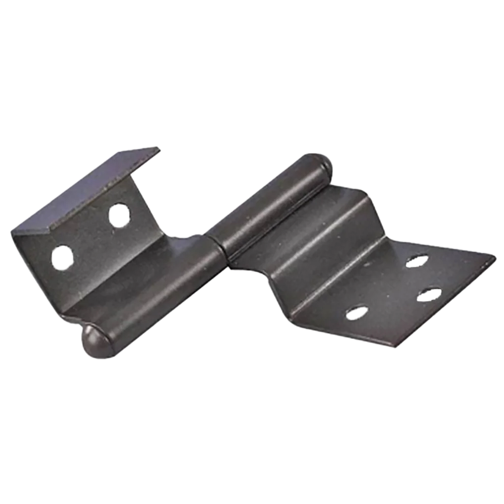 Fawo Very Light Grey Left Hand Hinge