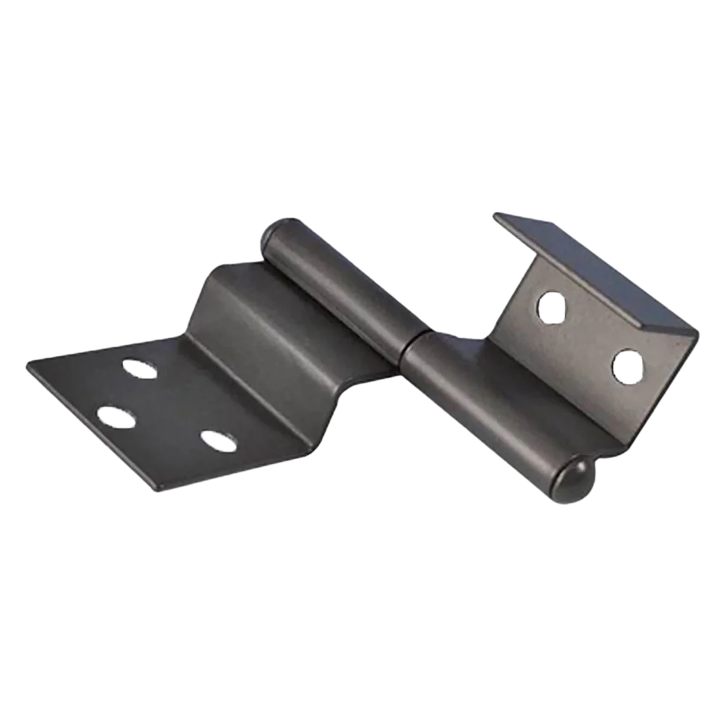 Fawo Dark Grey Right hand Hinge