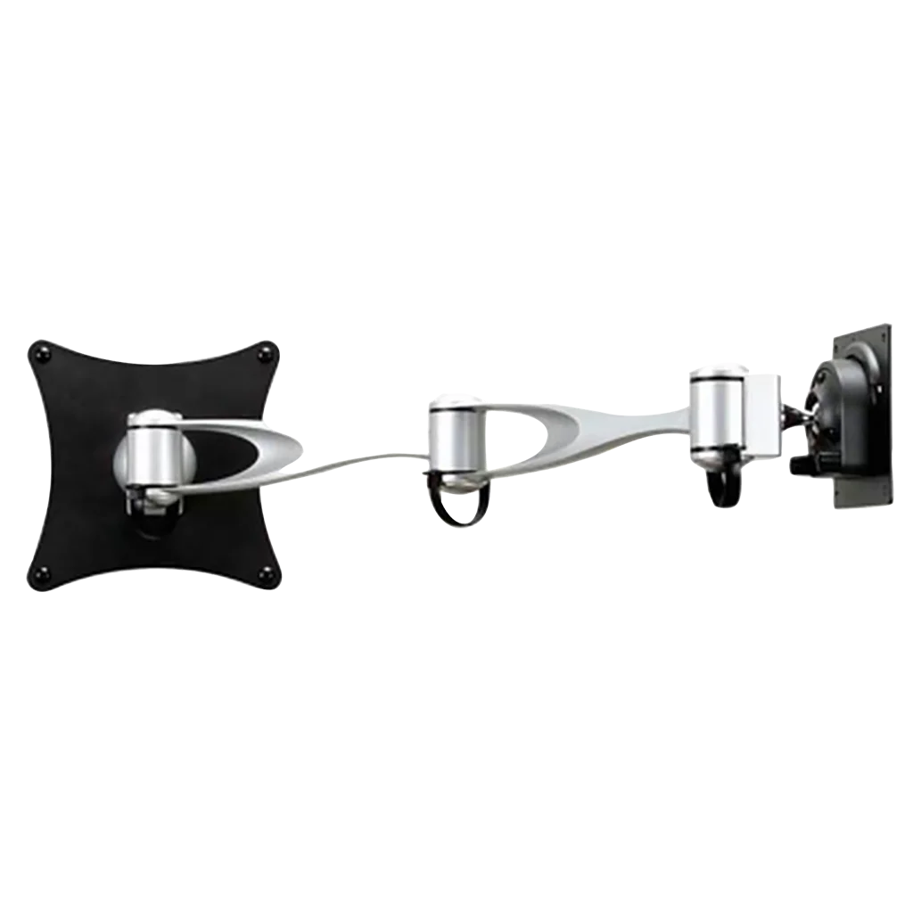 Fawo Sky3 TFT Screen TV Bracket Silver - Motorhome / Caravan