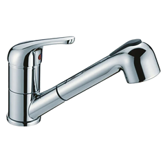 Dimatec Chrome Extractable Shower Set with John Guest Fittings