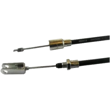 BPW 8mm Brake Cable Clevis M8 Trailer Caravan Spare