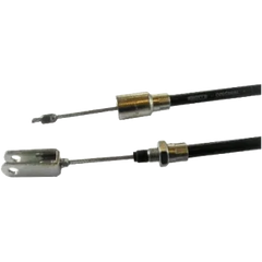 BPW 8mm Brake Cable Clevis M8 Trailer Caravan Spare