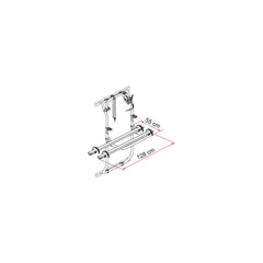 Fiamma Carry-Bike DJ - Motorhome