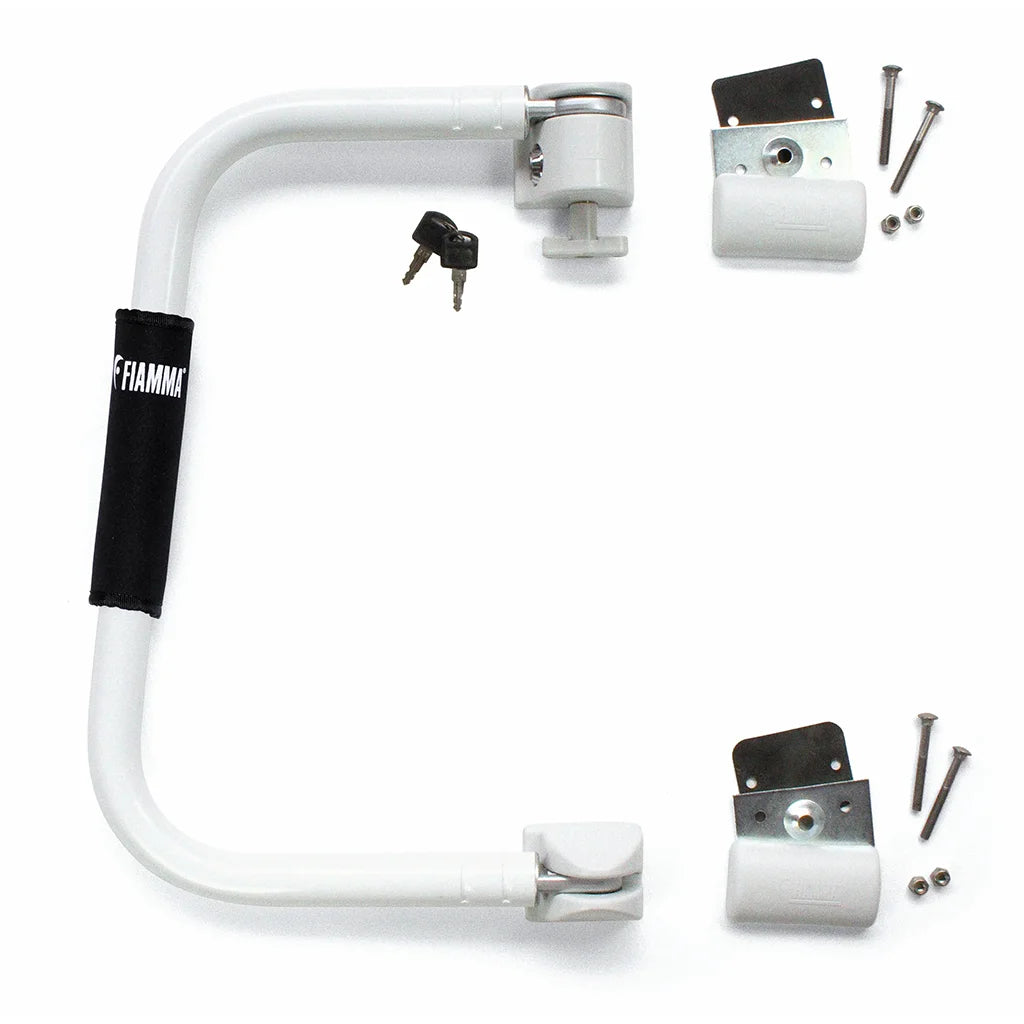 Fiamma Door Security 46 White - Motorhome