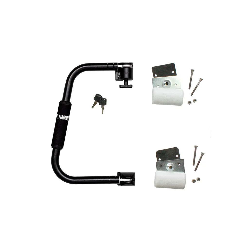 Fiamma Door Security 46 Black - Motorhome
