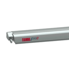 Fiamma F80 S Titanium 425 Royal Grey - Wind Out Awning