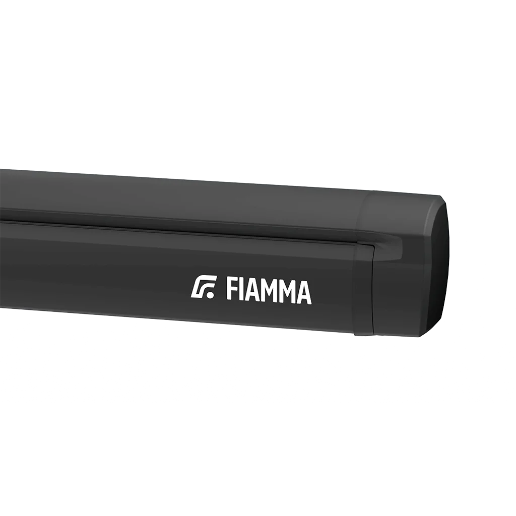 Fiamma F43 Van 270 Deep Black - Wind Out Awning