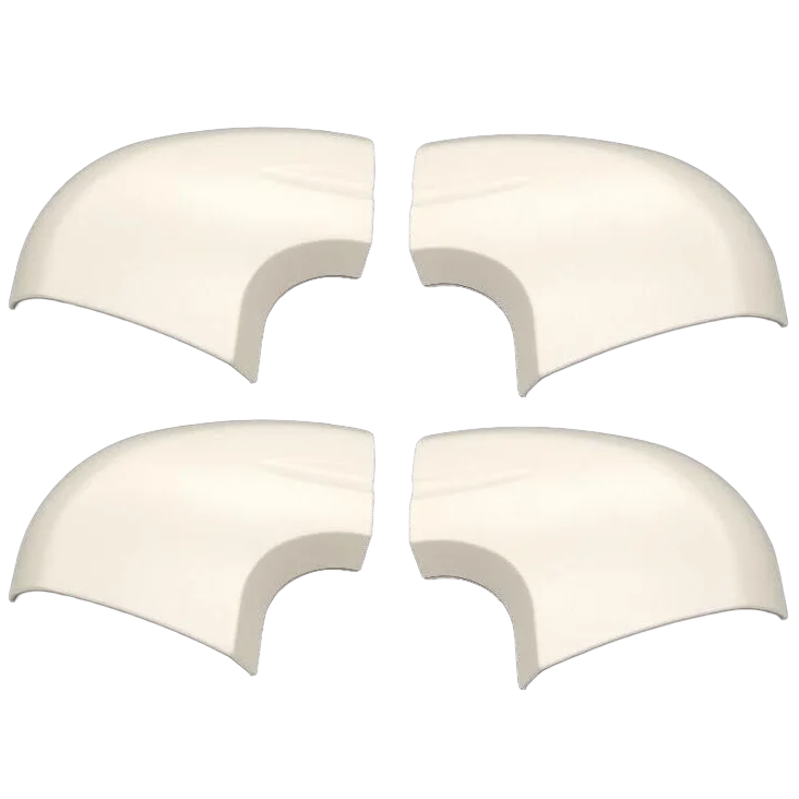 REMISmart Corner Cover Kit – Cream