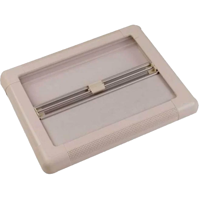 RemiSmart 600 x 550 Blind Cream Pleat