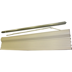 Remis Electrical Front Blind 2190x982mm motor on right side