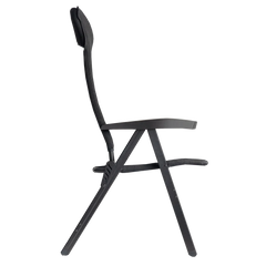 Westfield Avantgarde Noblesse Chair – Charcoal Grey