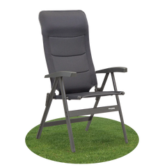 Westfield Avantgarde Noblesse Chair – Charcoal Grey