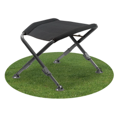 Westfield Avantgarde Oblige Leg Rest – Charcoal Grey