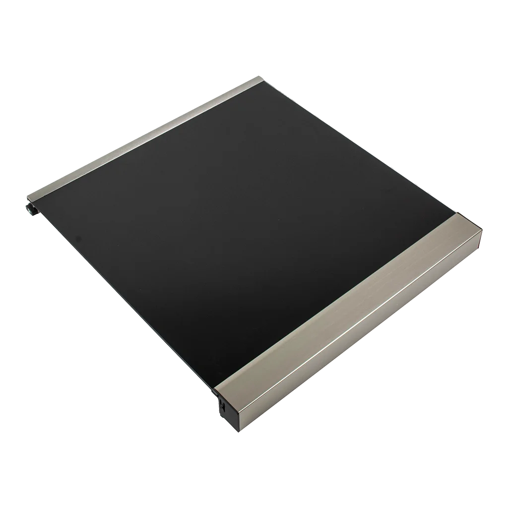 Dometic CU433 Black Glass Cover 1053119648