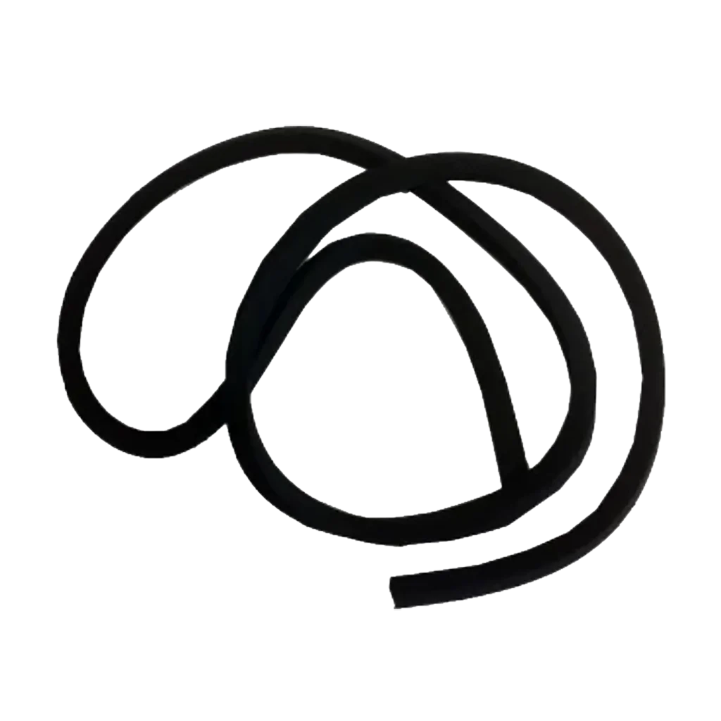 Dometic SMEV 3m rubber seal AC526GUAR - 105312698