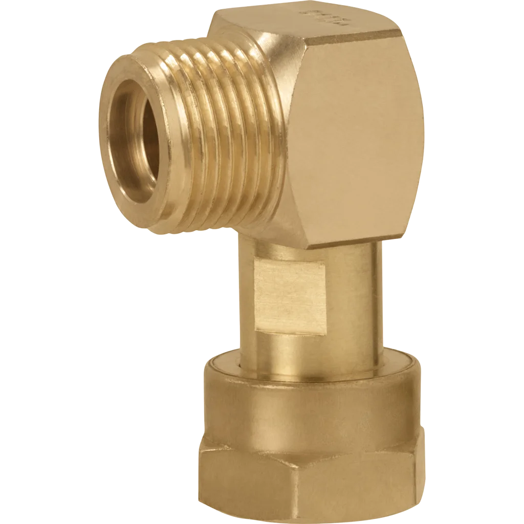 GOK 90° Elbow LPG Regulator