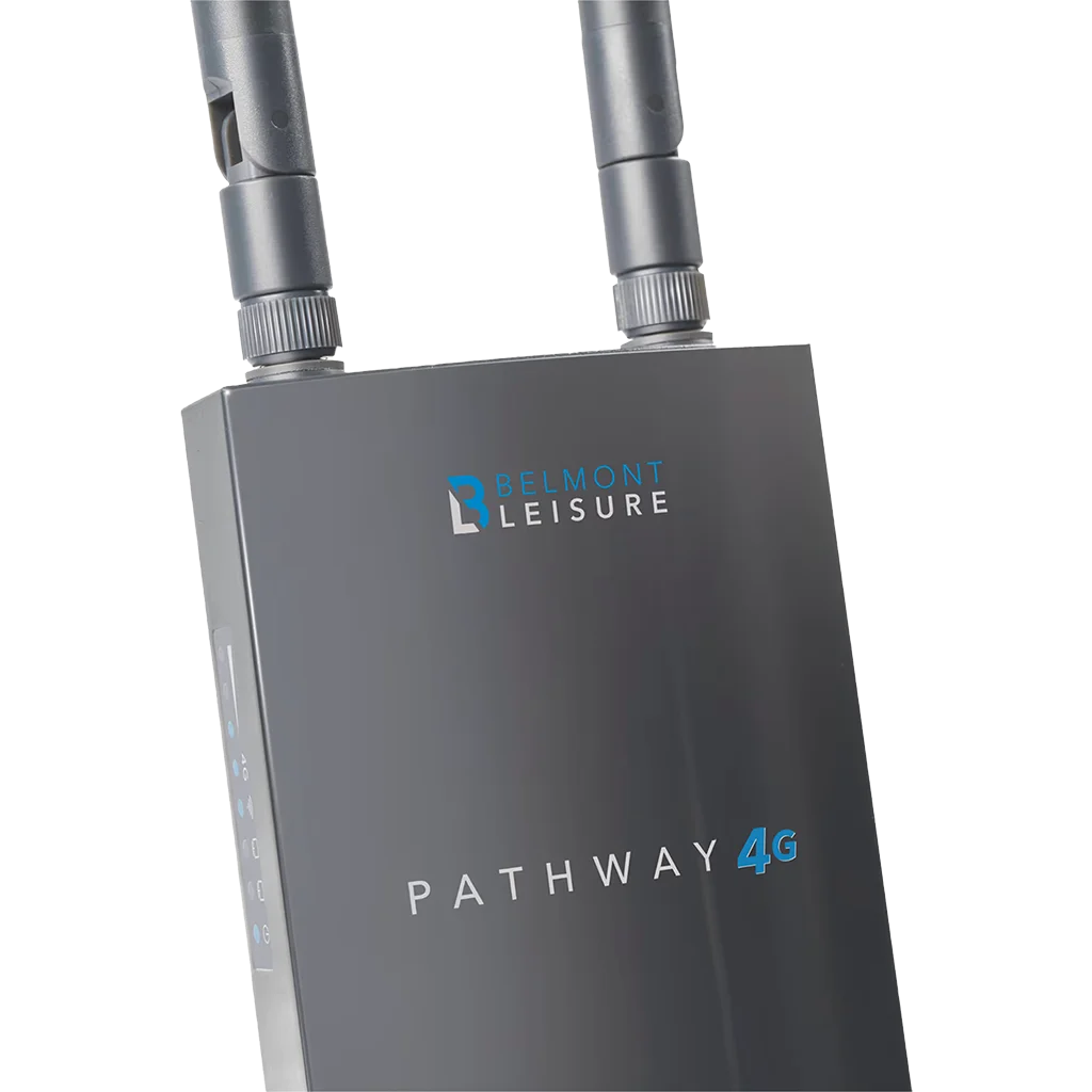 Pathway Router Belmont Pathway 4G Mobile WiFi Router – Caravan and Motorhome Internet ...