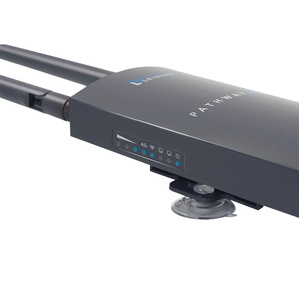 Pathway Router Belmont Pathway 4G Mobile WiFi Router – Caravan and Motorhome Internet ...