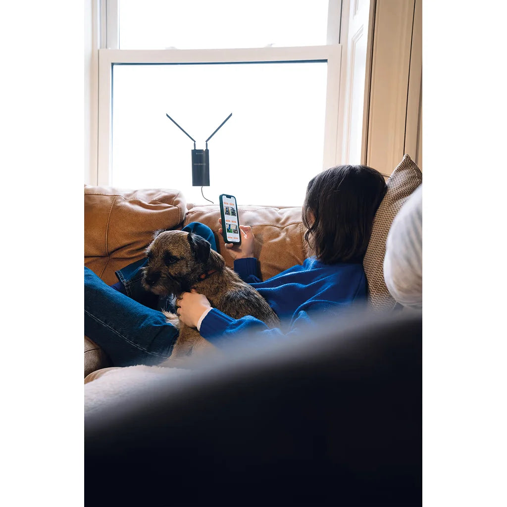 Pathway Router Belmont Pathway 4G Mobile WiFi Router – Caravan and Motorhome Internet ...