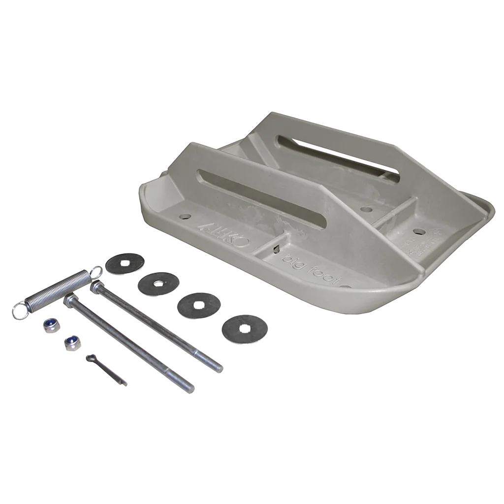 AL-KO Big foot – set of 4