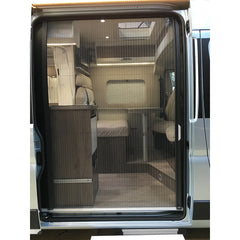 Horrex Ducato L1H1 Door Flyscreen RHD | Campervan Sliding Door Screen