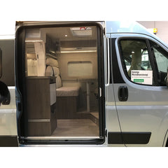 Horrex Ducato L1H1 Door Flyscreen RHD | Campervan Sliding Door Screen