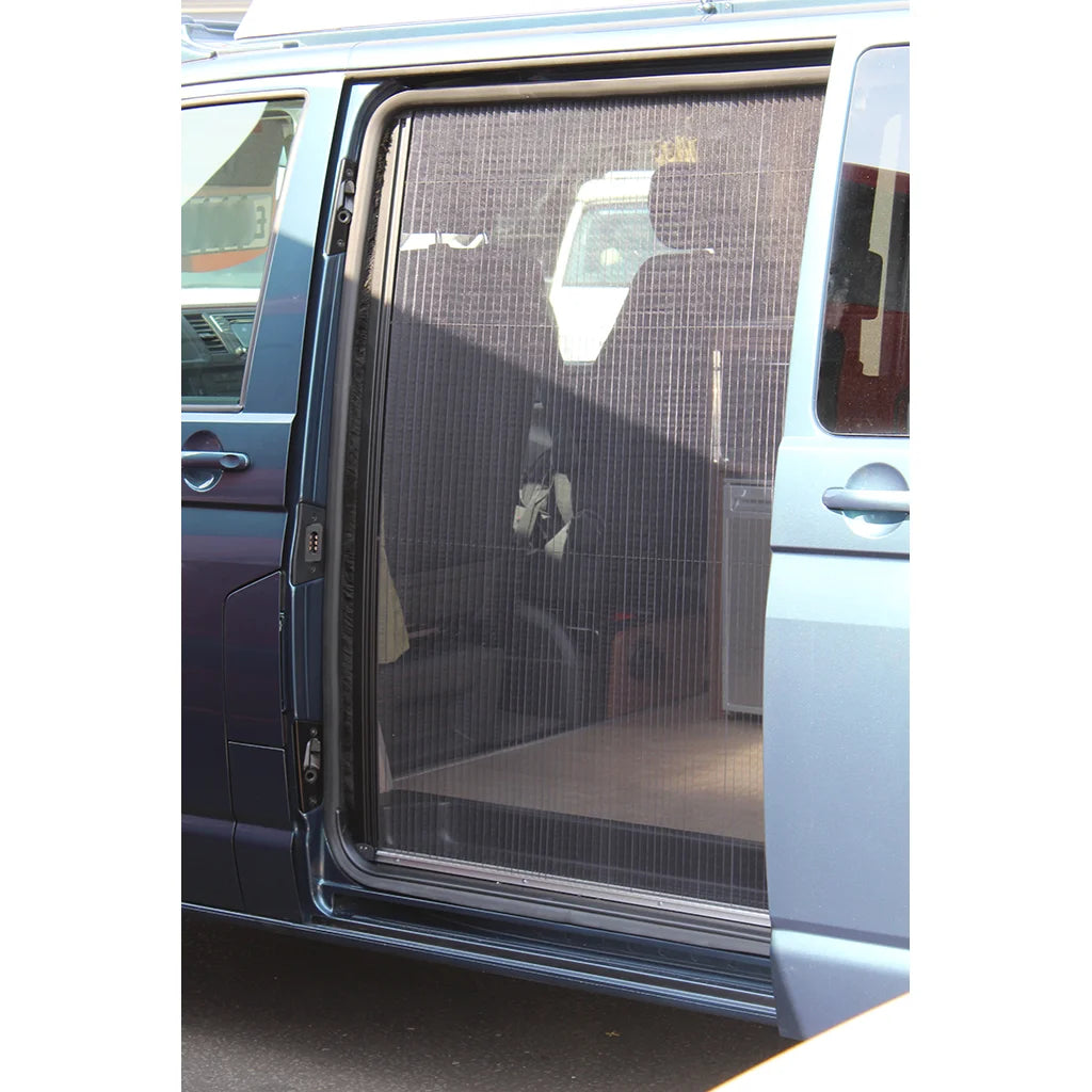 Horrex T5/T6 Right Hand Drive Sliding Door Fly Screen