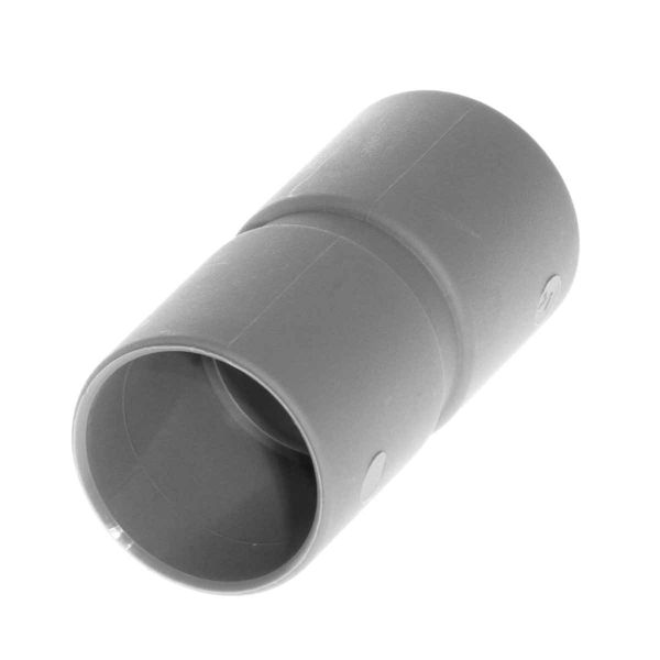 Plastic 28mm Straight Connector (Food Grade) - 1321440