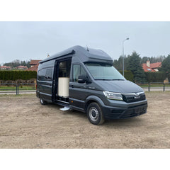 Horrex MAN/Crafter Right Hand Drive Sliding Door Fly Screen