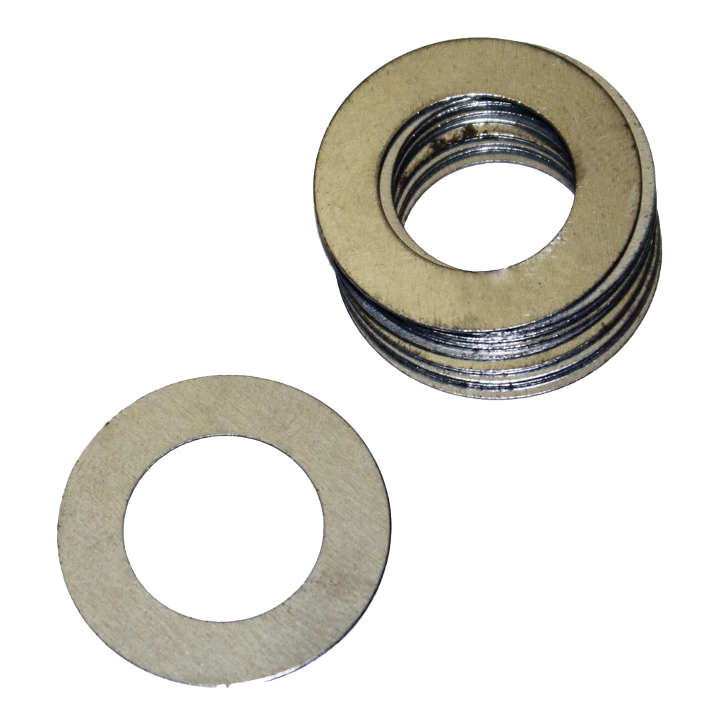 AL-KO 2004/3004 Stabiliser Shim Kit – AKS Friction Pad Spacers