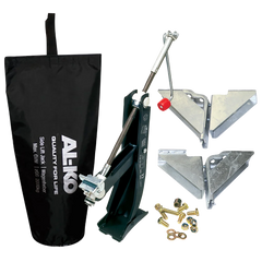 AL-KO 2000kg Side Lift Jack with Storage Bag – Caravan Jack Kit