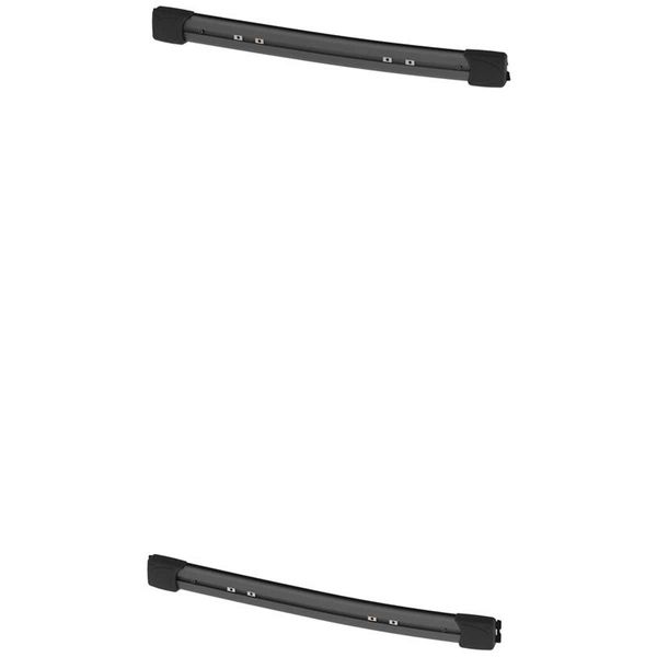 Fiamma Kit Bars Transit >14 For Carry-Bike DJ Deep Black - 08754-04A