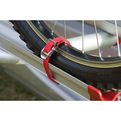 Fiamma Bike Carrier Strap Kit Red Pair (98656-320)