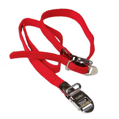 Fiamma Bike Carrier Strap Kit Red Pair (98656-320)