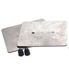 Fiamma Heavy Fix Bike Rack Top Pair (98656-275)