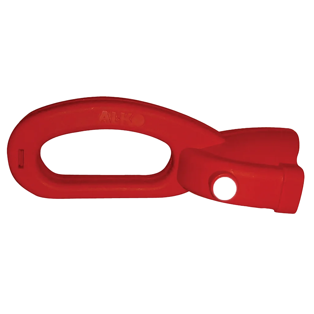 AL-KO Stabiliser Handle for AKS 3004 – Red Replacement Handle Kit