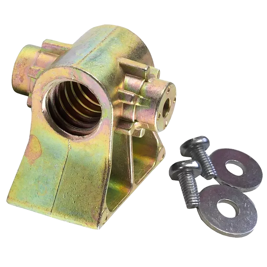 AL-KO Corner Steady Nut Kit (5 Pack) – Caravan Steady Repair Nuts