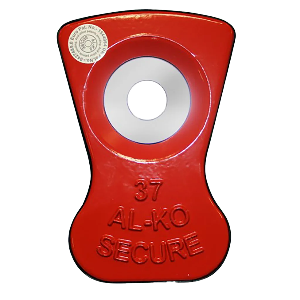 AL-KO Secure Wheel Clamp Insert Only No 37 – Caravan Wheel Lock Insert