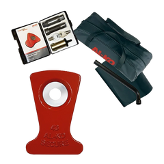 AL-KO Secure Wheel Lock No 43 Insert – Caravan Anti-Theft Security