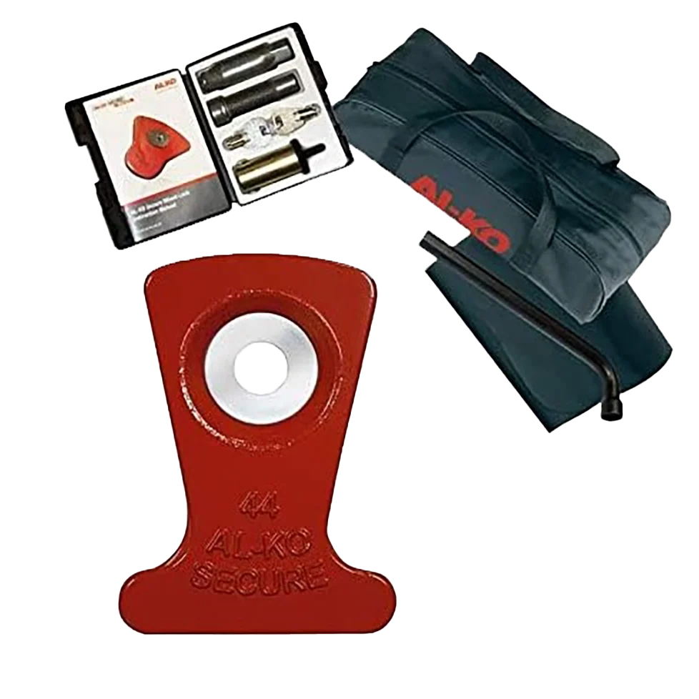 AL-KO Secure Wheel Lock No 44 Insert – Caravan Anti-Theft Security